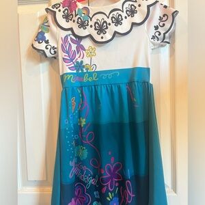 H&M Encanto Mirabel Dress